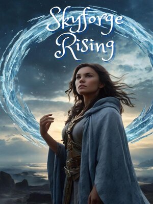 cover image of Skyforge Rising